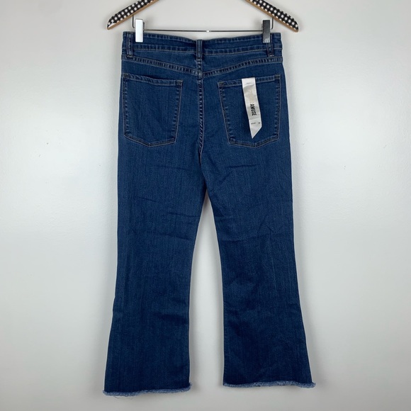 Amuse Society High Waist Flare Jeans 29 N3487 - Picture 7 of 8